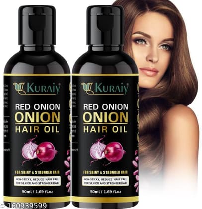 KURAIY Sensational Soothing Herbal Oil