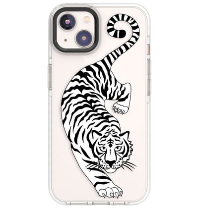 Roar-iPhone 15 Pro / White