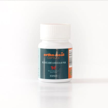 Ortho-Heal Capsules-1 Unit (30 Capsules)