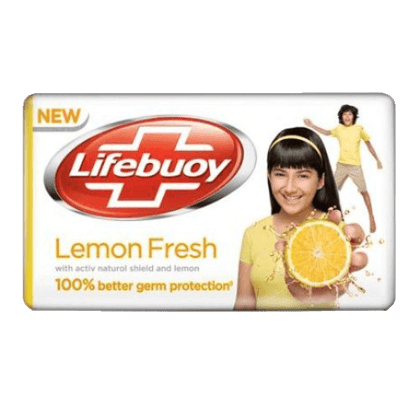 Lifebuoy Bathing Soap Lemon Fresh Rs.10/-