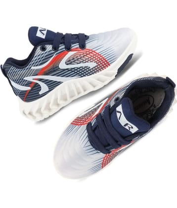 ZNS ROYAL - Grey Boys Sneakers ( 1 Pair ) - None