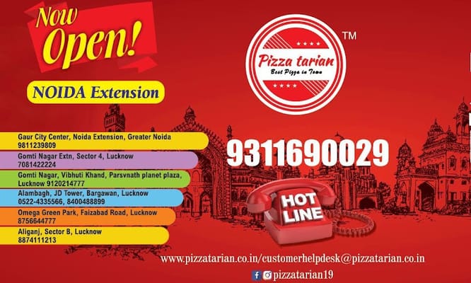 Pizzatarian