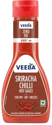 VEEBA Sriracha Hot Chilli sauce