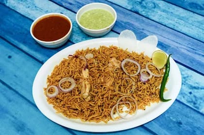 Boneless Chicken Biryani