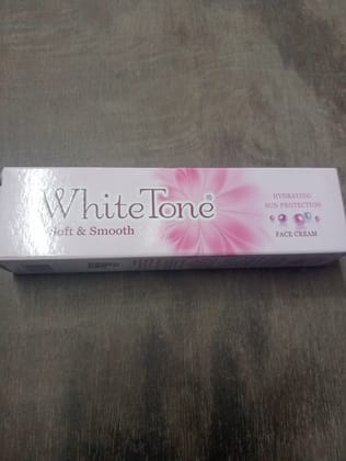 White tone soft & smooth 