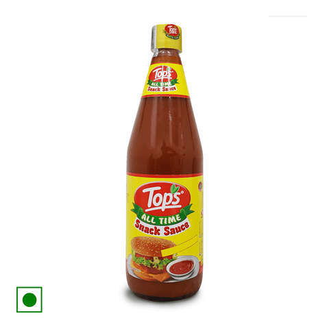 Tops All Time Snack Sauce, 970 gm Bottle