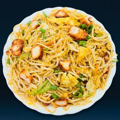Chicken Noodles