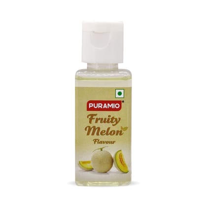 Puramio Fruity Melon - Concentrated Flavour, 30 ml