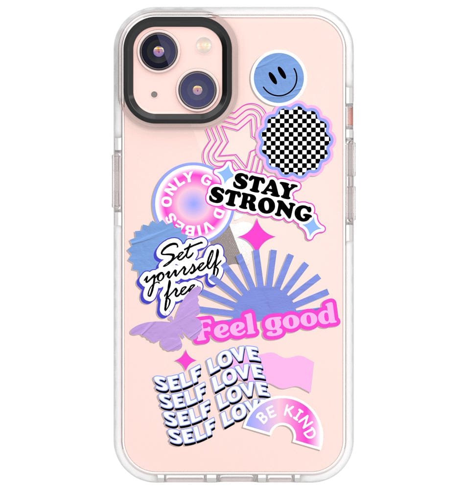Feel Good-iPhone 15 Pro Max / White