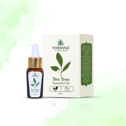 Tea Tree Essential Oil-10ml