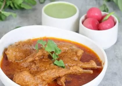 Delhi Special Mutton Curry