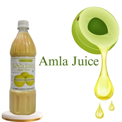 Amla Juice - 750 Ml