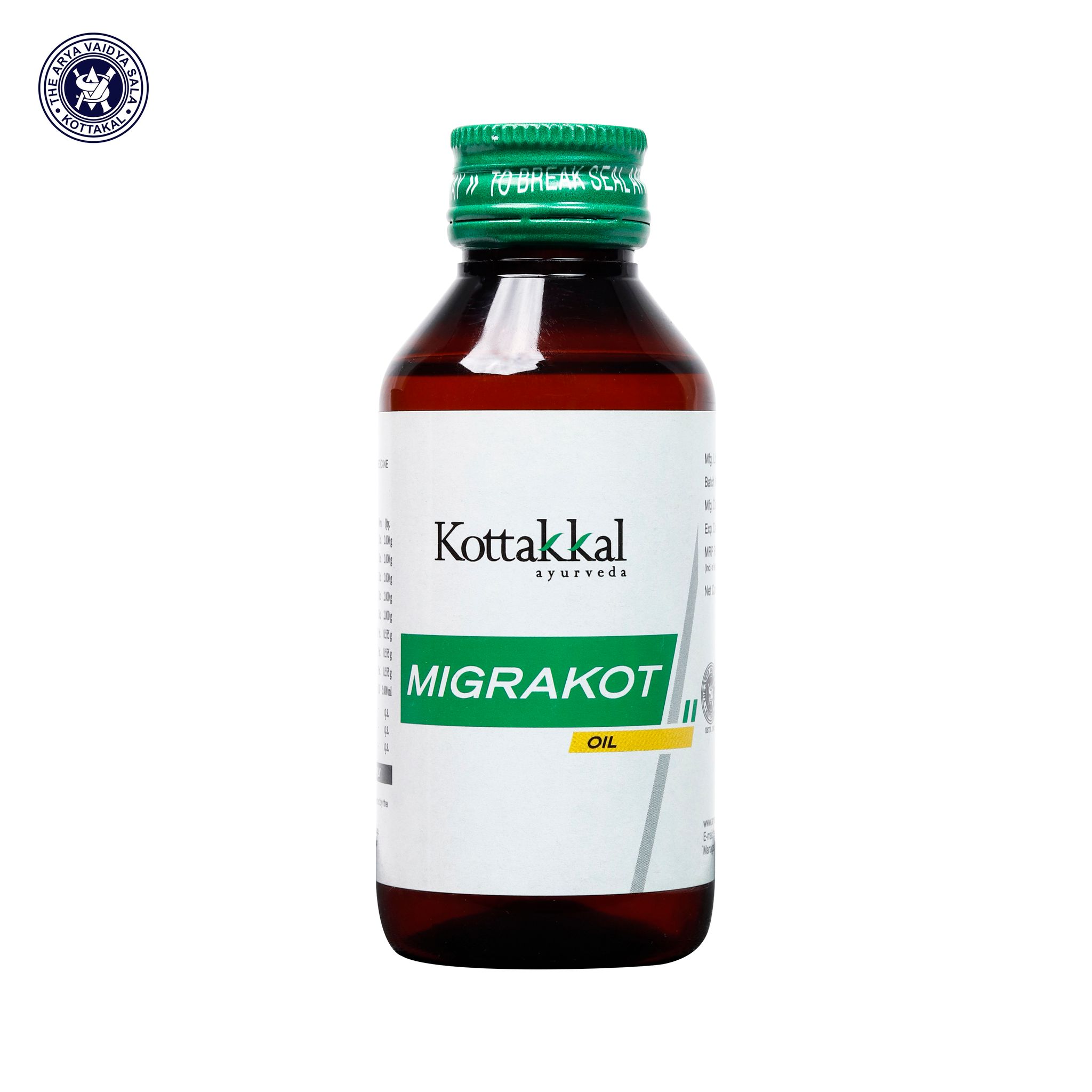 Migrakot Oil