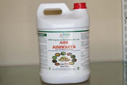 AIRR Aishwarya AMC Liquid (Arka Microbial Consortium)