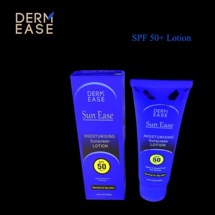 SUN EASE SUNSCREEN SPF 50 Plus Plus 