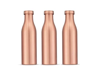 Imago Queen Copper Bottle 1L (Pack of 3)