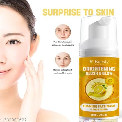KURAIY New Facewash & Scrubs