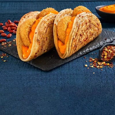 Chicken Taco ( 2 Pcx)