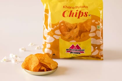 Khara Chips 200Gms