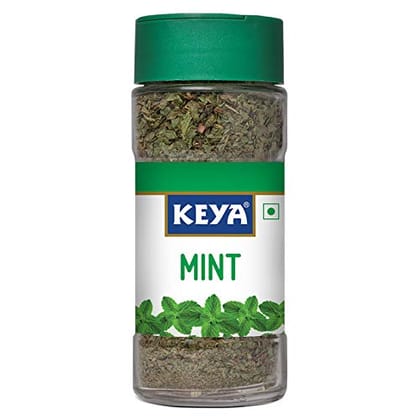 Keya Mint 100% Pure & Natural Pudina Herb, 7 gm