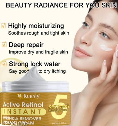 Stylish KURAIY Anti Aging Cream