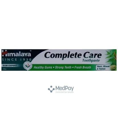 Himalaya Herbals Complete Care Toothpaste