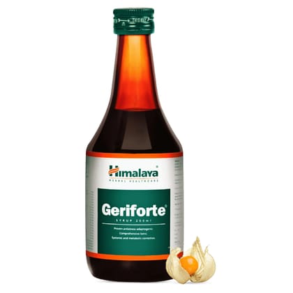 GERIFORTE SYRUP 200ml 200 ml