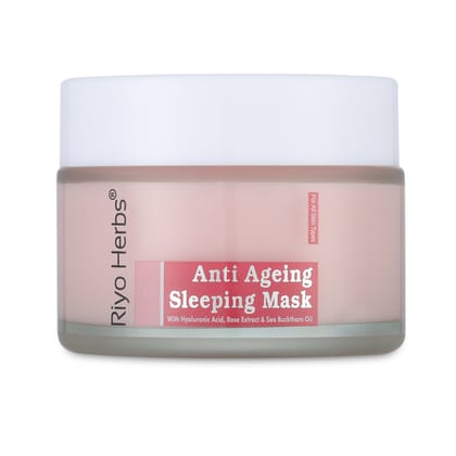 Anti Ageing Sleeping Mask - 50g