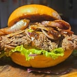Joe's Burger