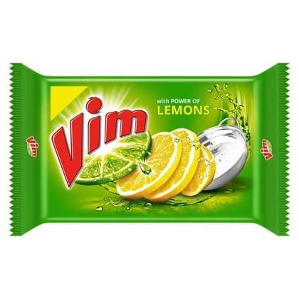 Vim Dishwash Bar