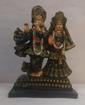 Unique International Radha Krishna Idol Statue