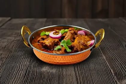 Mutton Shahi Korma