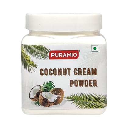 Puramio Coconut Cream Powder, 250 gm