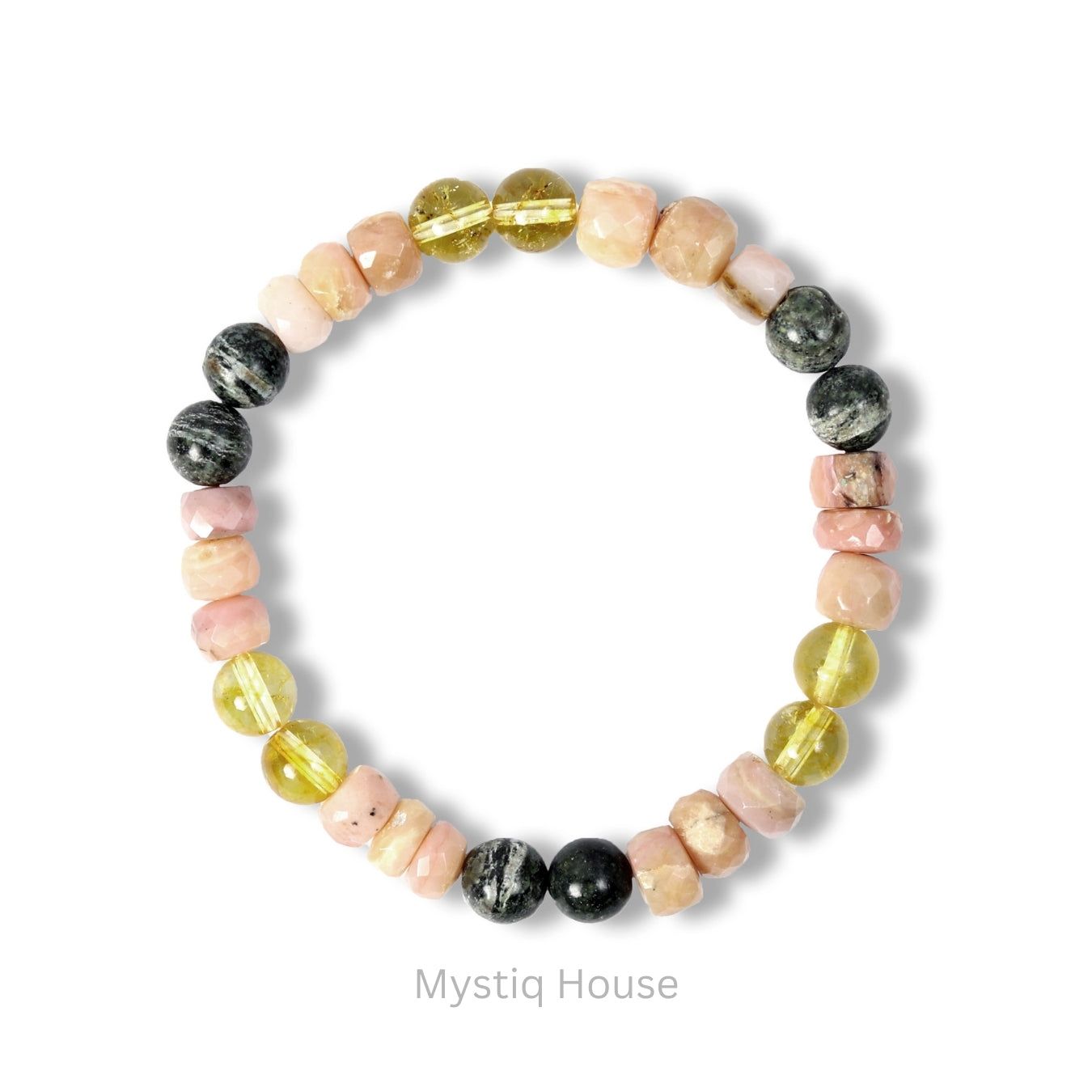 Diabetes Aid Bracelet 8mm
