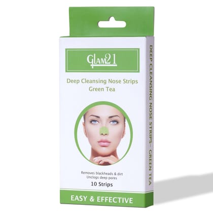 Nose Strips-Green Tea