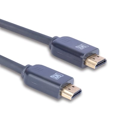 MX MX-4049 HDMI Male/HDMI Male Cord 2.0 Version Ultra High Speed 4K (1.5 Mtr)