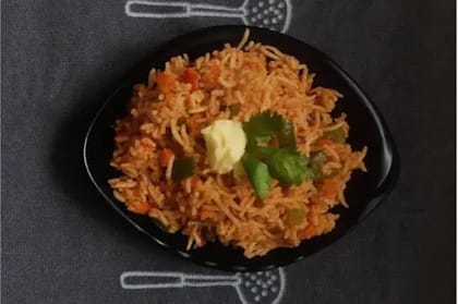 Veg Chilli Fried Rice