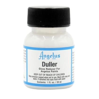 Angelus Duller Gloss Reducer for Paints