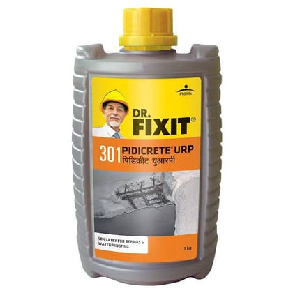 Dr.Fixit 301 SBR Latex Pidicrete URP, SBR Latex For Waterproofin