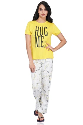 Hug Me Pyjama Set-XL