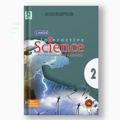 CANDID INTERACTIVE SCIENCE - 2-Grade 02 / Science
