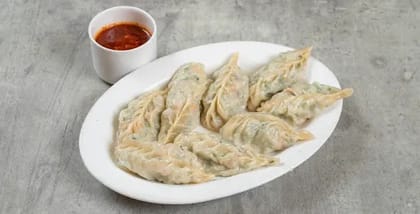 Shrimp Steamed Dumplings [8 Pieces]