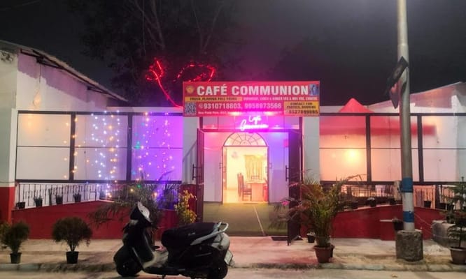 Cafe Communion