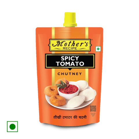 Mother's Recipe Tomato Pickle, 200 gm Pouch