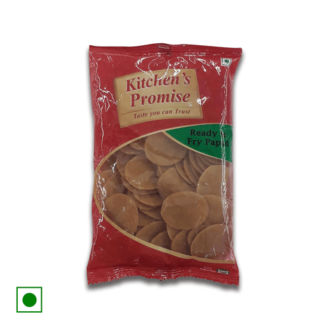 Kitchen's Promise Pani Puri Spiral, 150 gm Pouch