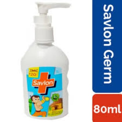 Savlon Germ Protection Handwash 80ml