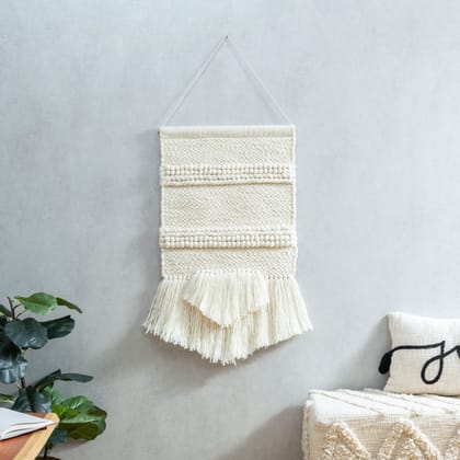 Alpine Cable Wall Hanging-18"x22"