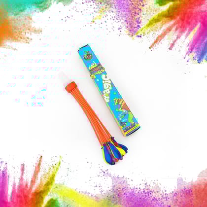 Asli Magic Holi  Balloon Set of 1 Bunch 25 Balloon