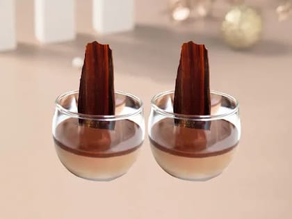 Sugar Free Mousse [Set Of 2]