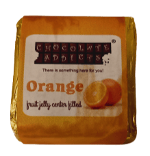 Chocolate Addicts - Orange